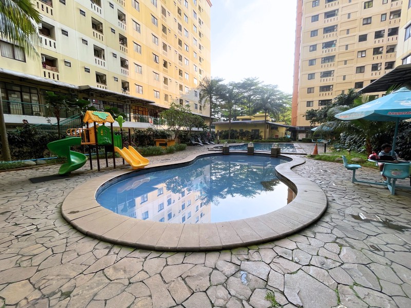 Apartemen Kebagusan City - Hunian Strategis Dekat TB Simatupang