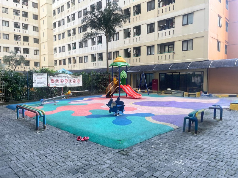 Apartemen Kebagusan City - Hunian Strategis Dekat TB Simatupang