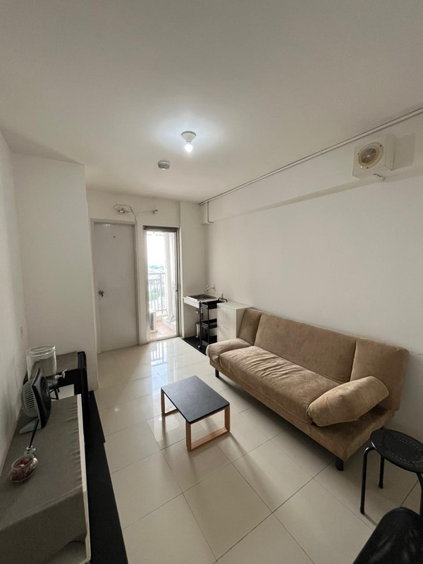 Bassura City Apartment - Hunian Praktis Terintegrasi Mall Tower Heliconia