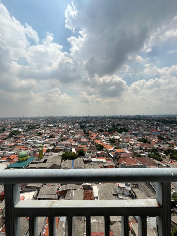 Bassura City Apartment - Hunian Praktis Terintegrasi Mall Tower Heliconia