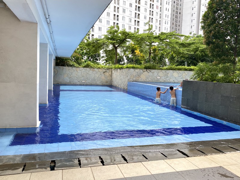 Bassura City Apartment - Hunian Praktis Terintegrasi Mall Tower Heliconia