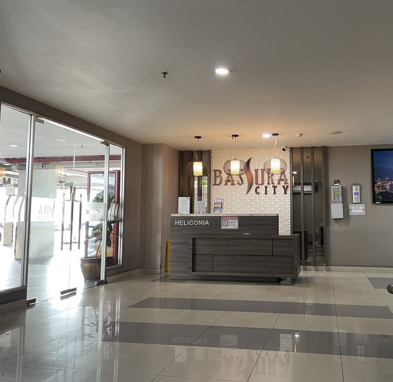 Bassura City Apartment - Hunian Praktis Terintegrasi Mall Tower Heliconia