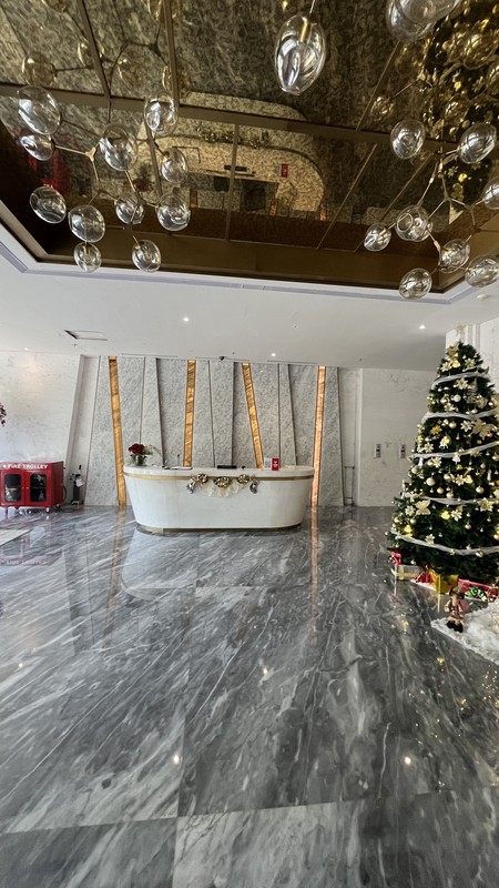 DIJUAL APARTMENT MENTENG PARK JAKARTA TYPE STUDIO 32m2 FURNISH