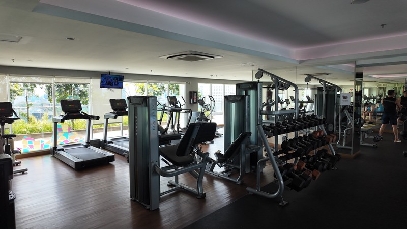 DIJUAL APARTMENT MENTENG PARK JAKARTA TYPE STUDIO 32m2 FURNISH