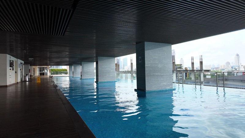 DIJUAL APARTMENT MENTENG PARK JAKARTA TYPE STUDIO 32m2 FURNISH