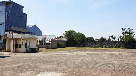 LAHAN KOMERSIAL SIAP PAKAI DI TANGERANG SELATAN