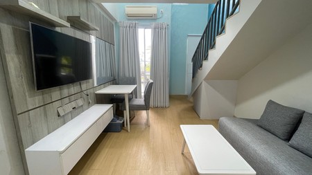 Apartemen Akasa Tower Kalyana - Hunian Modern Strategis di BSD City