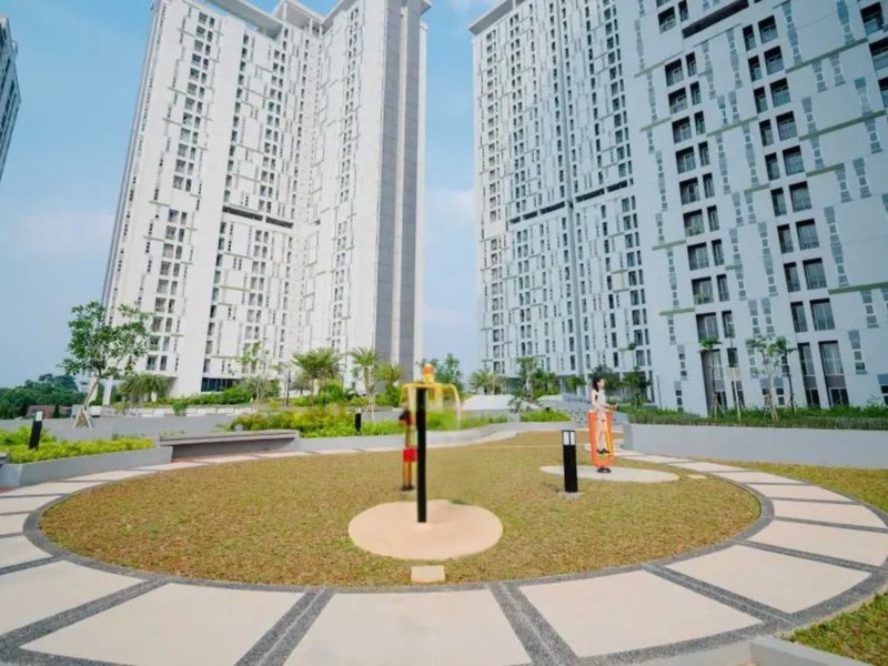 Apartemen Akasa Tower Kalyana - Hunian Modern Strategis di BSD City