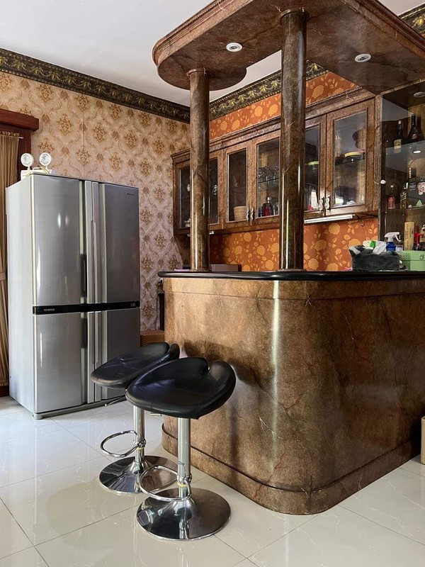 Rumah Hoek 2 Lantai di The Green BSD Dekat Stasiun Kereta