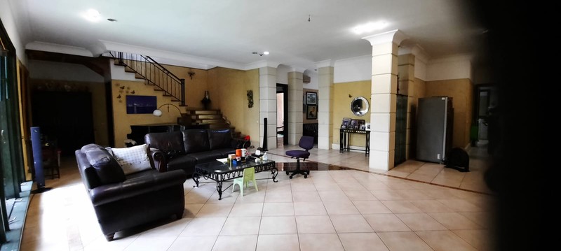 Rumah Asri siap huni Jl Lengkong Pondok Indah