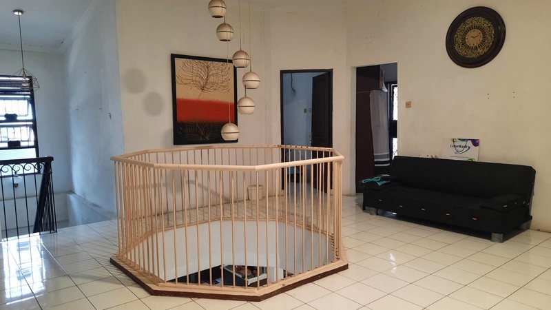 Rumah Siap Huni Jl.Cengkeh, Lubang Buaya, Jakarta Timur