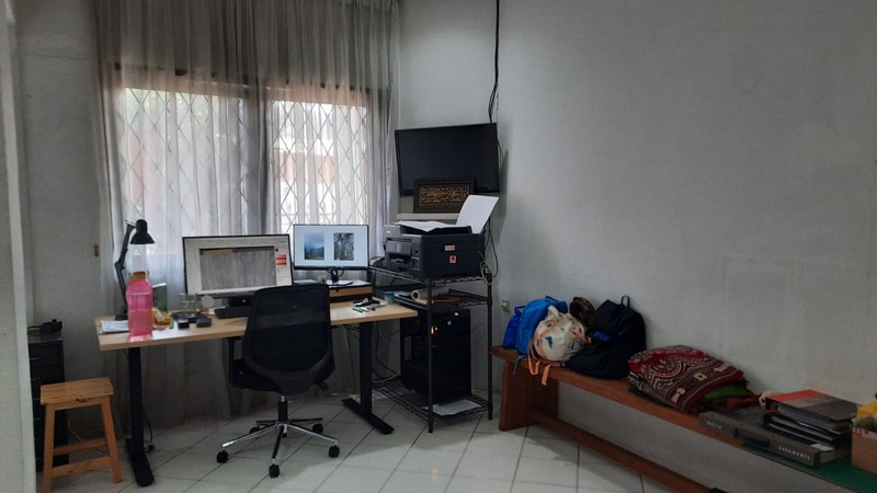 Rumah Siap Huni Jl.Cengkeh, Lubang Buaya, Jakarta Timur