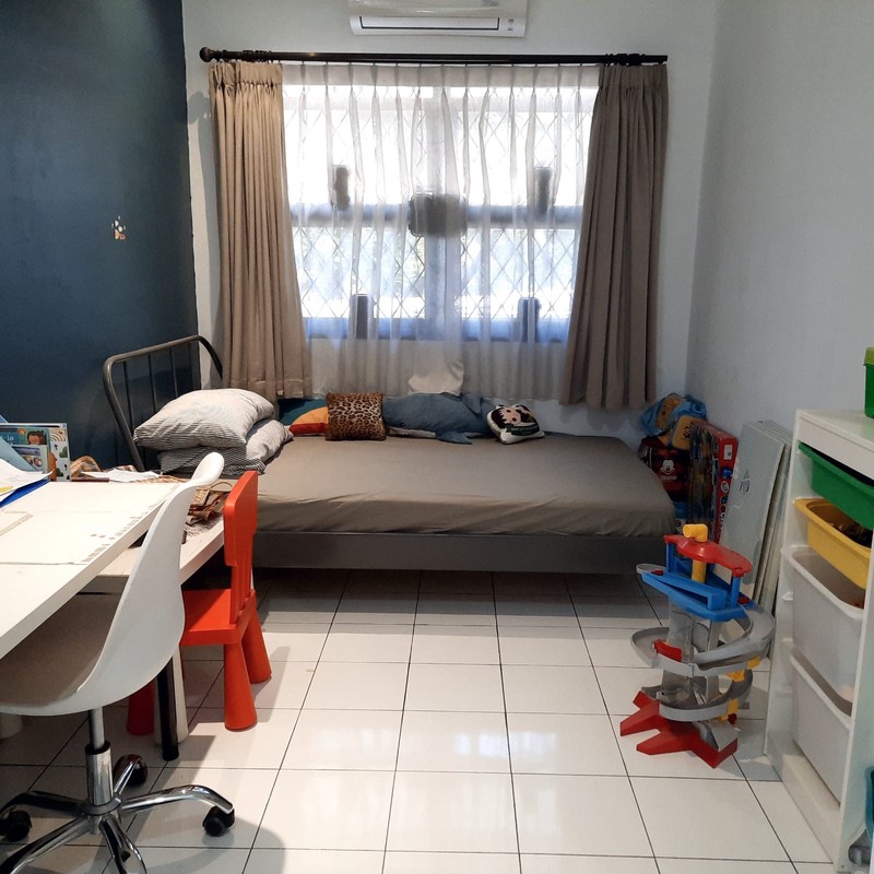 Rumah Siap Huni Jl.Cengkeh, Lubang Buaya, Jakarta Timur