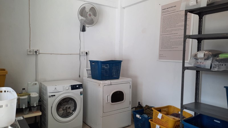 Rumah Siap Huni 2 lantai dengan lokasi strategis Lubang Buaya