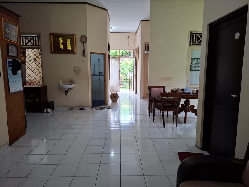 Rumah di Komplek Depkes 3 Jatibening Lokasi Strategis