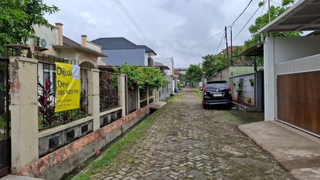 Rumah di Komplek Depkes 3 Jatibening Lokasi Strategis