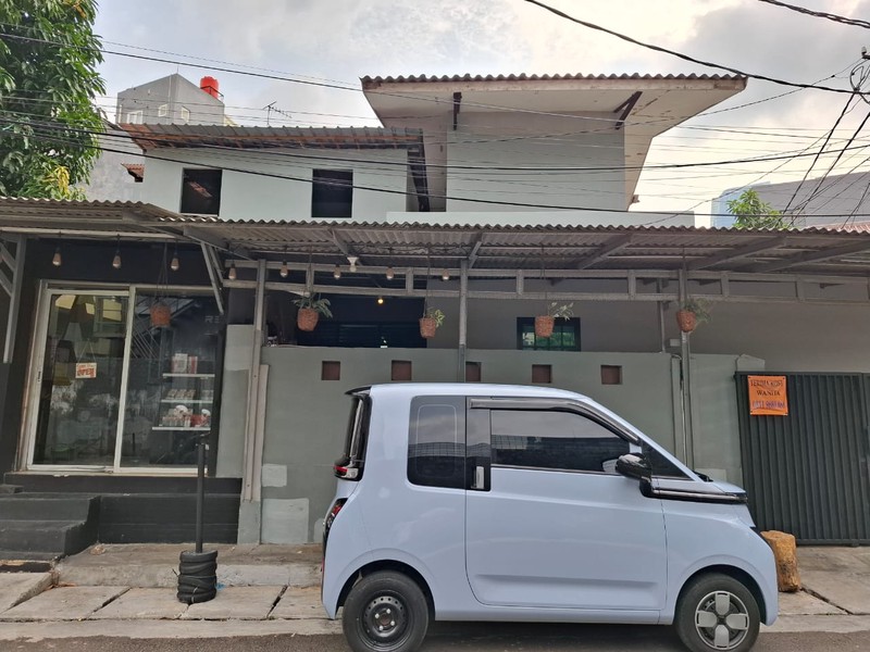 Rumah Kos 12 Kamar dan 5 RuangUsaha Setiabudi, Kuningan, jakarta Selatan