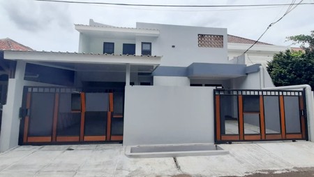 Rumah Brand New Lokasi Prime Bintaro Sektor Jaya Sektor 1