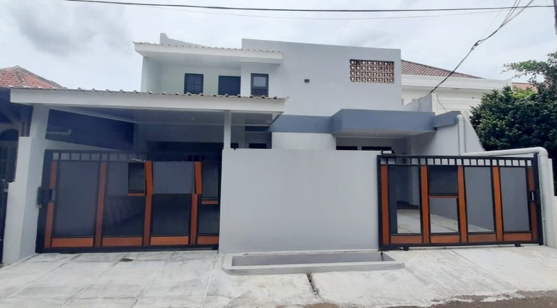 Rumah Brand New Lokasi Prime Bintaro Sektor Jaya Sektor 1