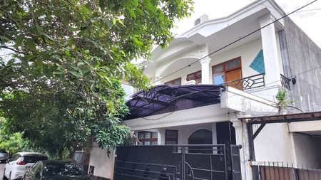 Rumah di Pancoran Jakarta Selatan - Lingkungan Tenang dan Akses Mudah