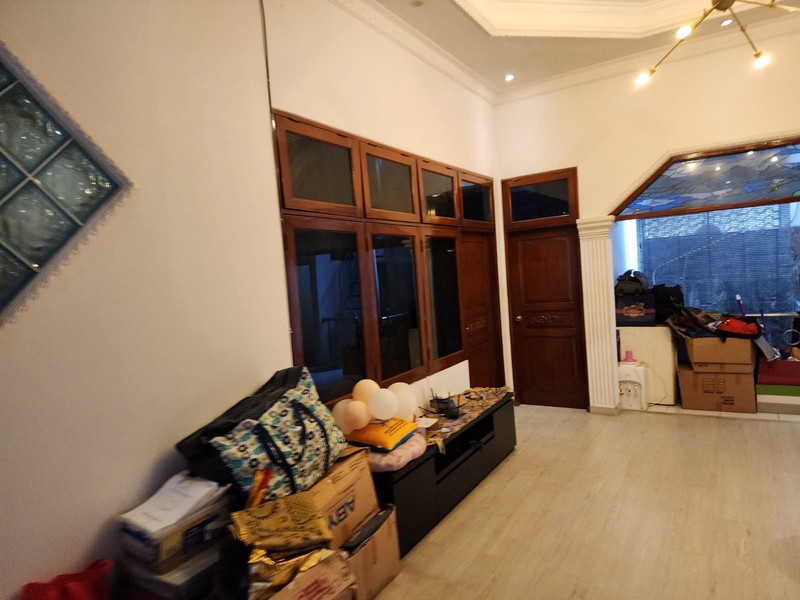 Rumah di Pancoran Jakarta Selatan - Lingkungan Tenang dan Akses Mudah