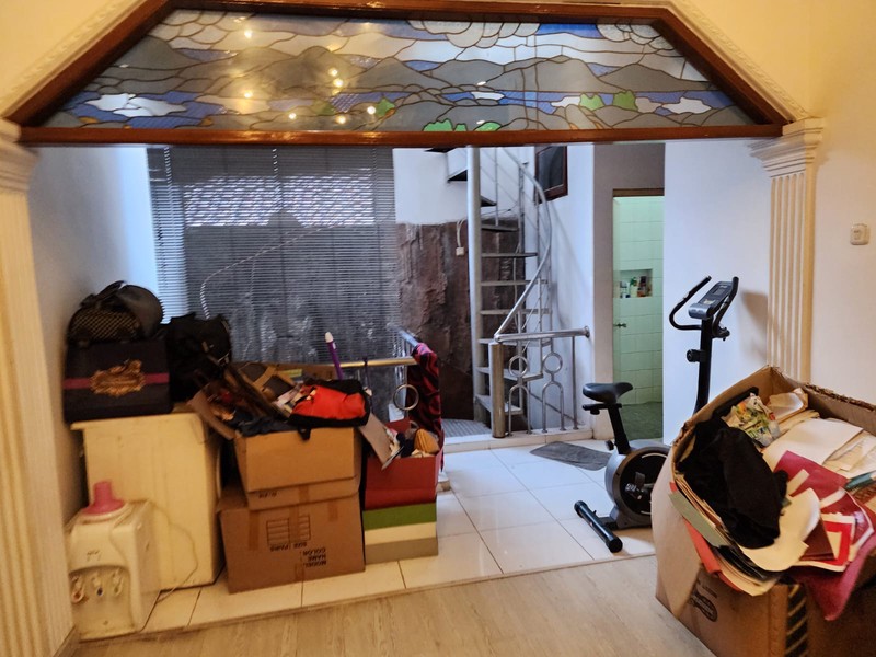 Rumah di Pancoran Jakarta Selatan - Lingkungan Tenang dan Akses Mudah