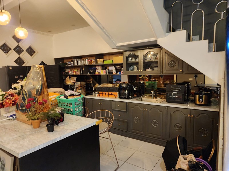 Rumah di Pancoran Jakarta Selatan - Lingkungan Tenang dan Akses Mudah