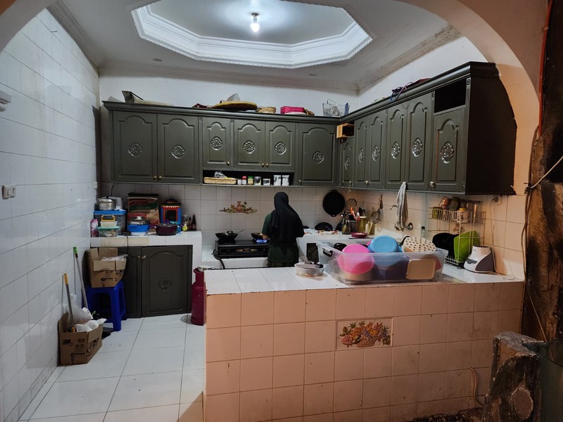 Rumah di Pancoran Jakarta Selatan - Lingkungan Tenang dan Akses Mudah