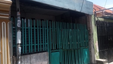 Rumah Dijual Dijalan Kranggan Surabaya Pusat