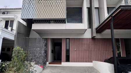 JUAL RUMAH SBY BARAT WISATA BUKIT MAS SIAP HUNI