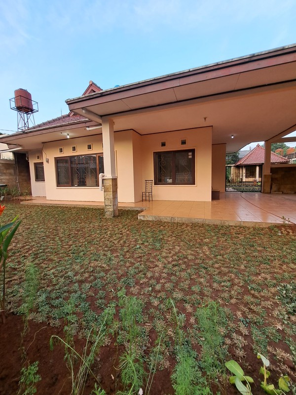 Rumah Luas 630 M2 Paling Murah Di Cirendeu Hadap Barat 15 Menit Ke Mrt