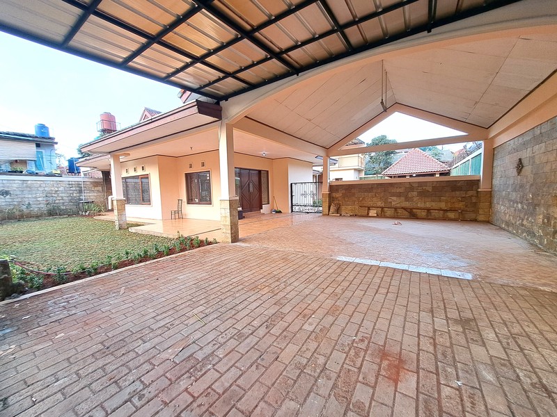 Rumah Luas 630 M2 Paling Murah Di Cirendeu Hadap Barat 15 Menit Ke Mrt