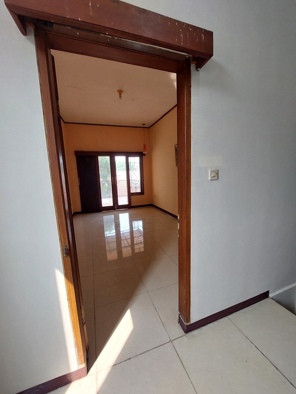 Rumah Luas 630 M2 Paling Murah Di Cirendeu Hadap Barat 15 Menit Ke Mrt