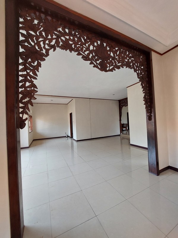 Rumah Luas 630 M2 Paling Murah Di Cirendeu Hadap Barat 15 Menit Ke Mrt