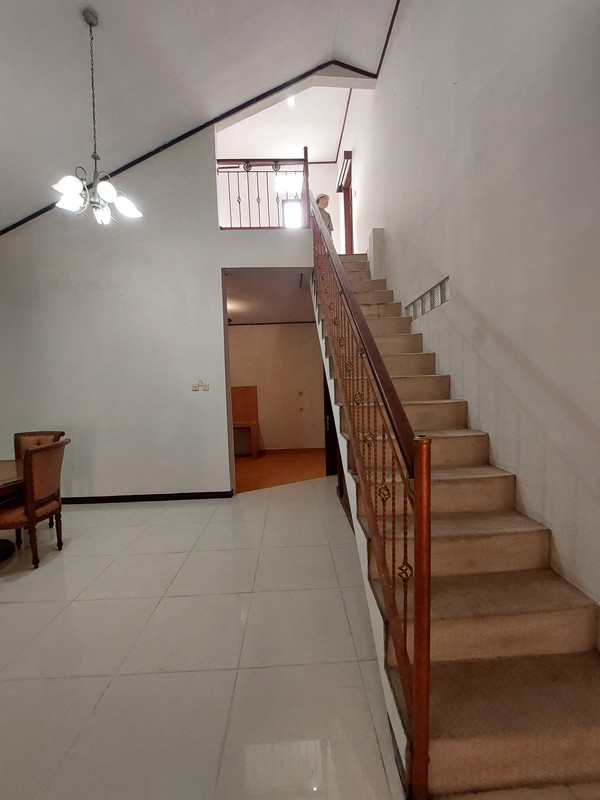 Rumah Luas 630 M2 Paling Murah Di Cirendeu Hadap Barat 15 Menit Ke Mrt