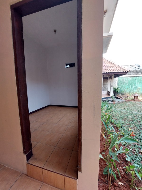 Rumah Luas 630 M2 Paling Murah Di Cirendeu Hadap Barat 15 Menit Ke Mrt