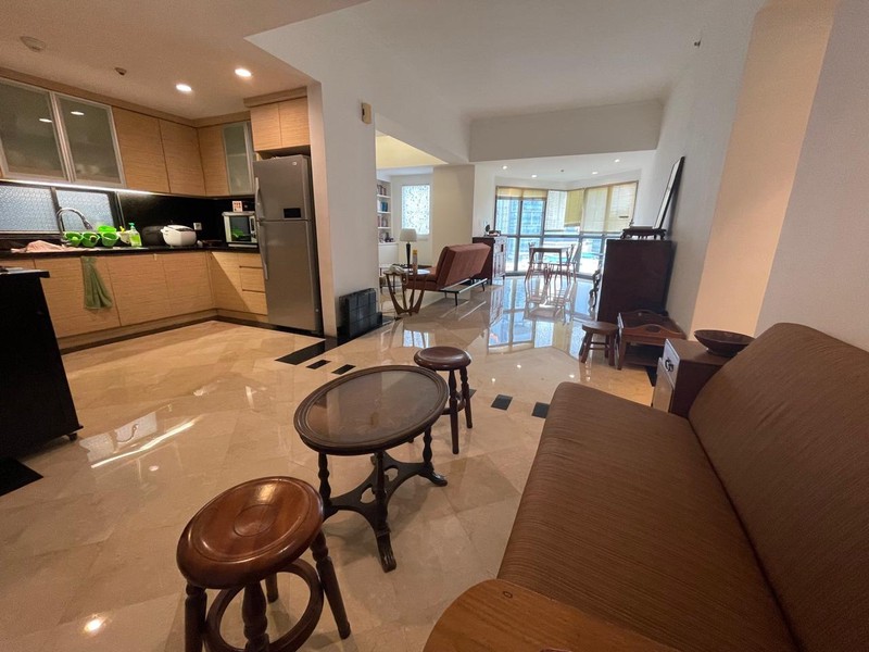 DIJUAL APARTEMENT SETIABUDI 2 BR KUNINGAN