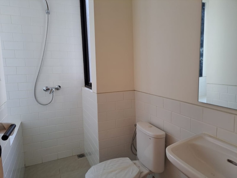 Rumah Modern di Park Serpong, Cluster Legok Cendana