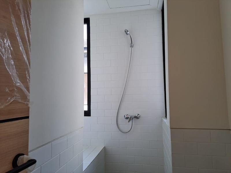 Rumah Modern di Park Serpong, Cluster Legok Cendana