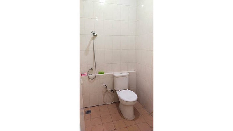 Rumah Paradise Serpong City, Setu Tangerang, Luas 72m2