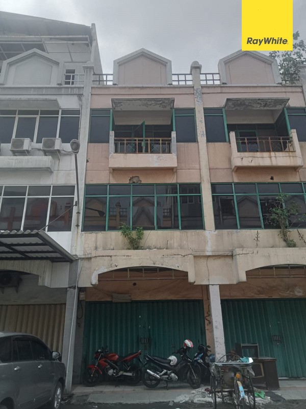 Ruko Disewakan Di Pengampon Square Surabaya