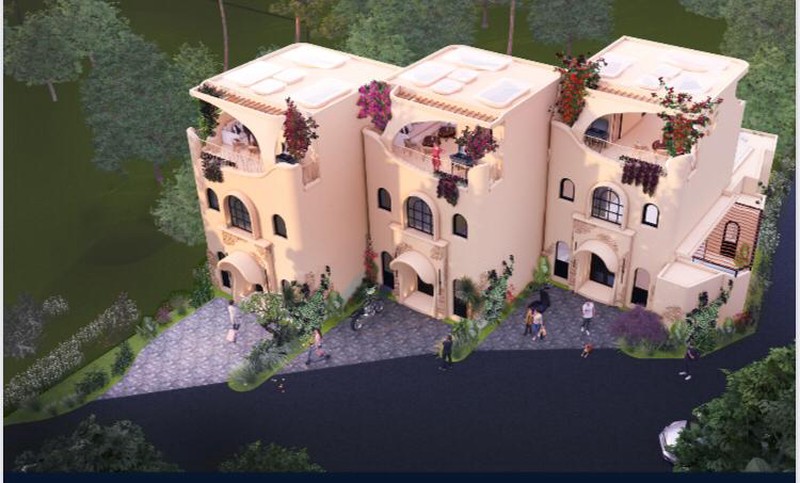 Villa Freehold Luxurious 3-Bedroom Villa in Uluwatu Bali