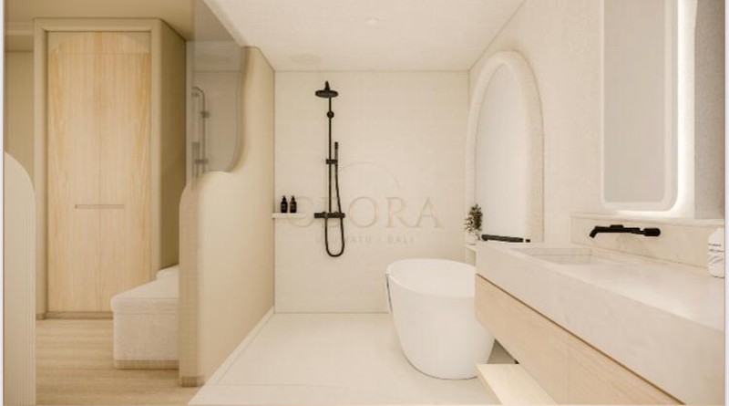 Villa Freehold Luxurious 3-Bedroom Villa in Uluwatu Bali