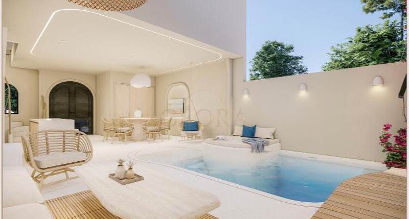 Villa Freehold Luxurious 3-Bedroom Villa in Uluwatu Bali