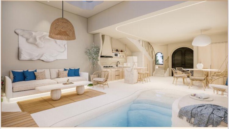 Villa Freehold Luxurious 3-Bedroom Villa in Uluwatu Bali