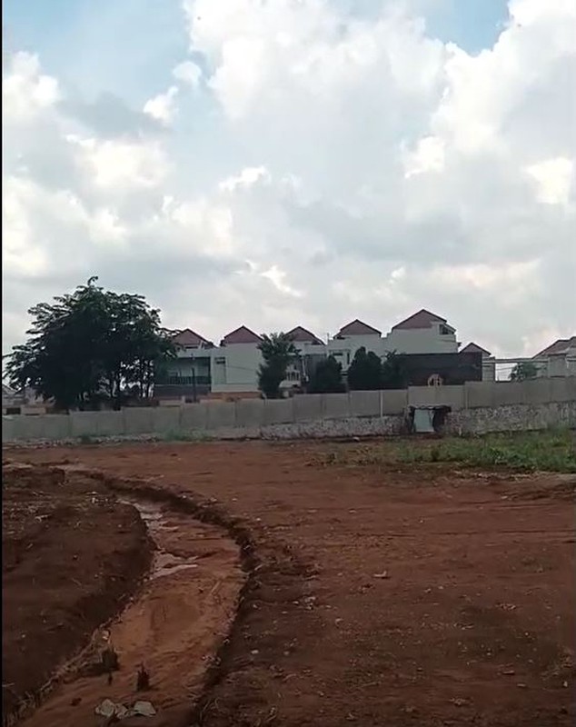 LAHAN PERUMAHAN LOKASI PREMIUM DI TANGERANG SELATAN