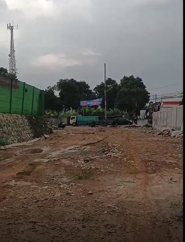 LAHAN PERUMAHAN LOKASI PREMIUM DI TANGERANG SELATAN