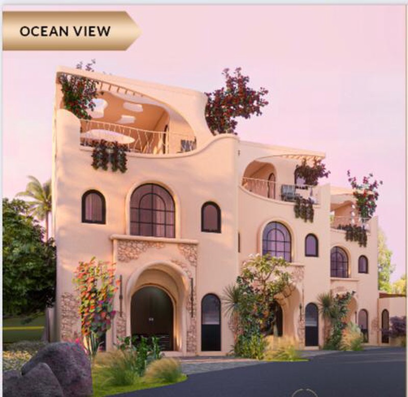 Villa Freehold Luxurious 3-Bedroom Villa in Uluwatu Bali