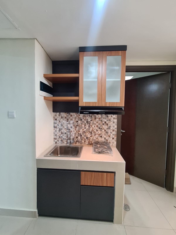 PARTEMEN CHADSTONE 2 BR - TOWER DARIO LANTAI 15 SIAP HUNI FULL FURNISHED 