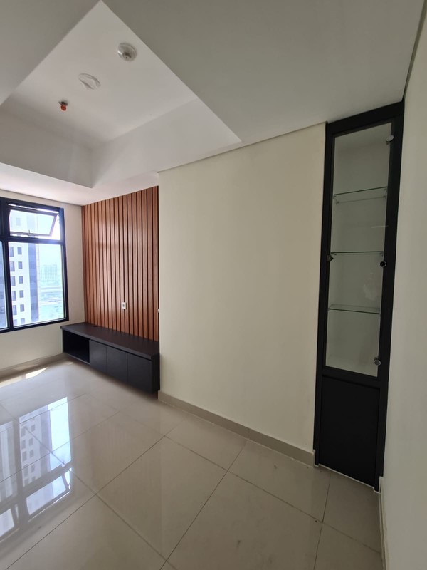 PARTEMEN CHADSTONE 2 BR - TOWER DARIO LANTAI 15 SIAP HUNI FULL FURNISHED 